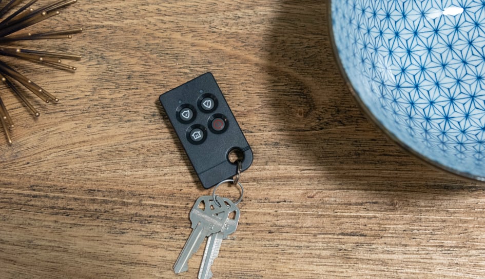 ADT Security System Keyfob in Lancaster